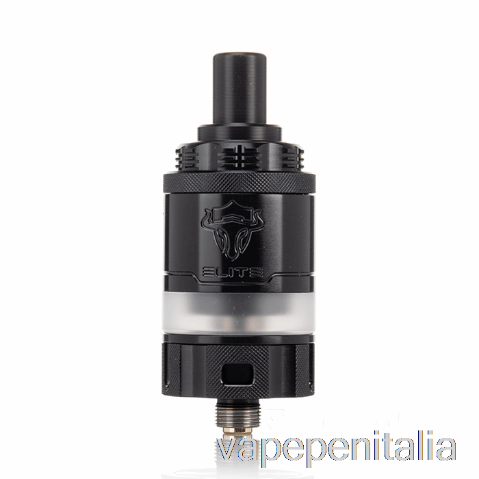 Vape In Italia Thunderhead Creations Tauren Elite Mtl 22mm Rta [pro] Nero